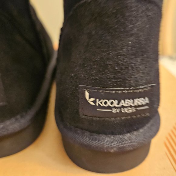 NIB W Koola Short Koolaburra Boots by Uggs - Picture 5 of 12